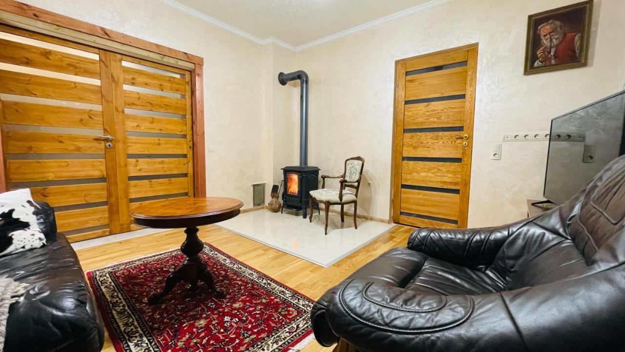 Gemütliches Apartment mit Kamin und Wohnküche Herzberg am Harz Exterior foto