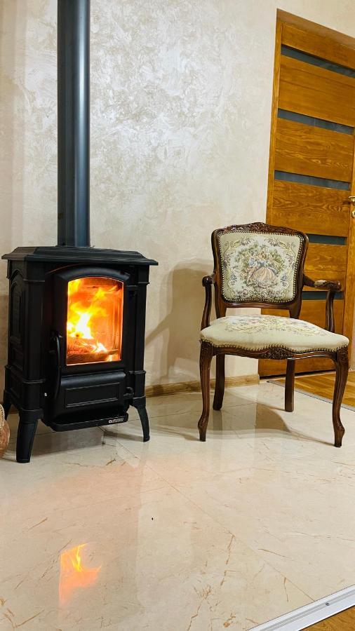 Gemütliches Apartment mit Kamin und Wohnküche Herzberg am Harz Exterior foto